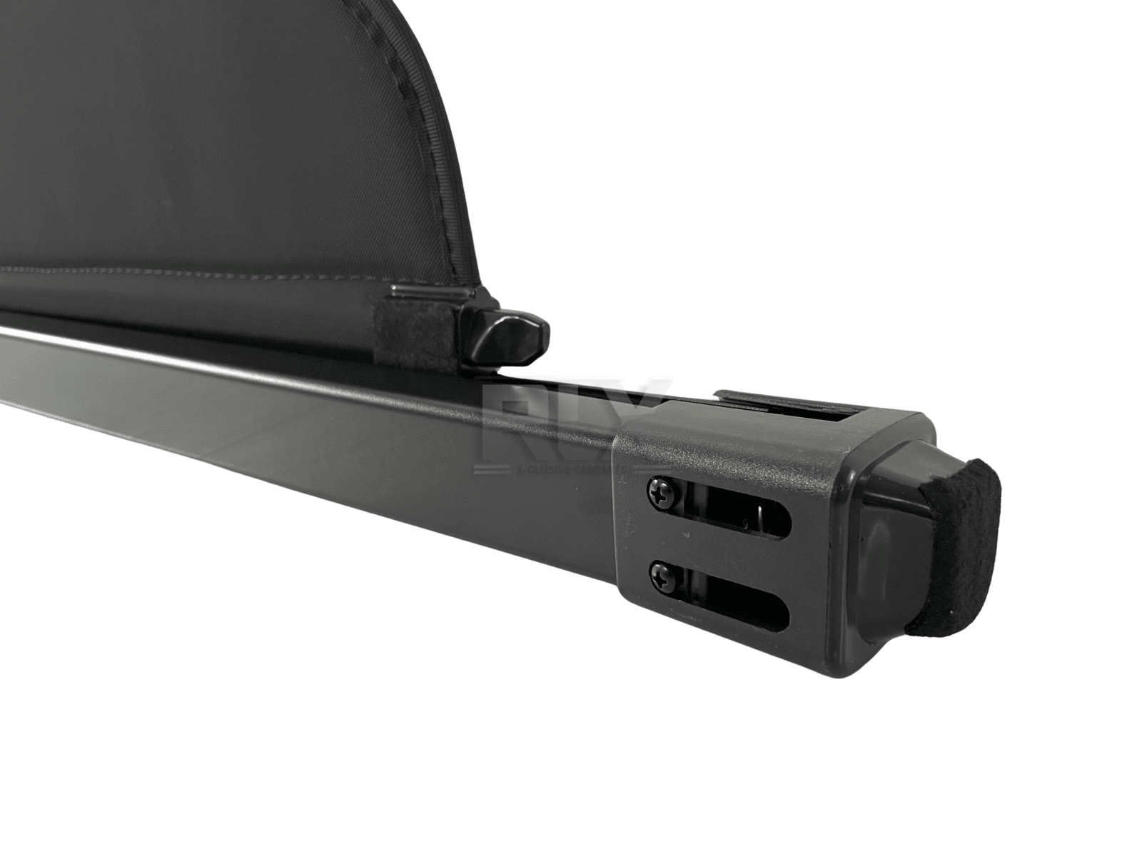 Rol hoedenplank - Zwart - (Renault Koleos II) Vanaf 2015 - OEM: 849822429R